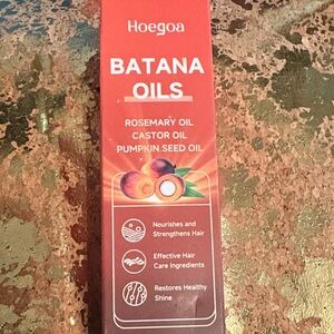 Batana Oils with Rosemary, Castor, and Pumpkin Seed-BOGO item